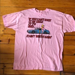 Vintage t-shirt. NASCAR.